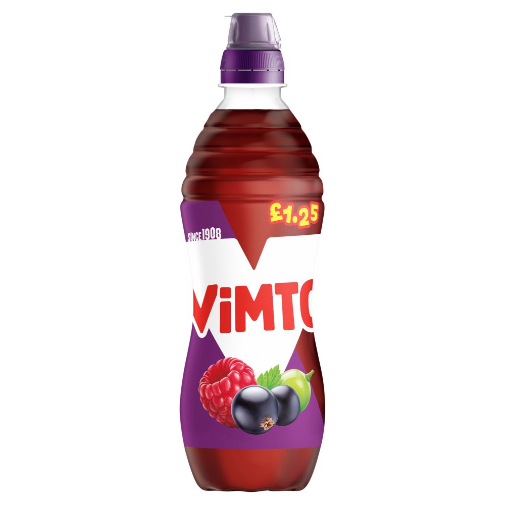 Vimto Still Sports Bottle @ SaveCo Online Ltd