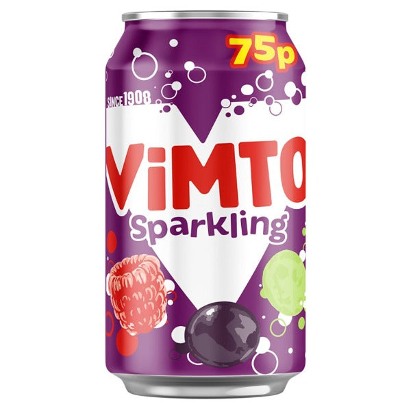 Vimto Fizzy (330ml) SaveCo Online Ltd