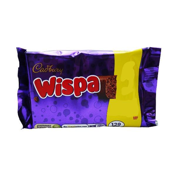 Cadbury Wispa 4Pk @SaveCo Online Ltd