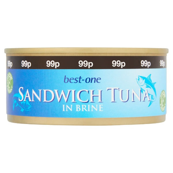 Bestone Sandwich Tuna 160g @SaveCo Online Ltd