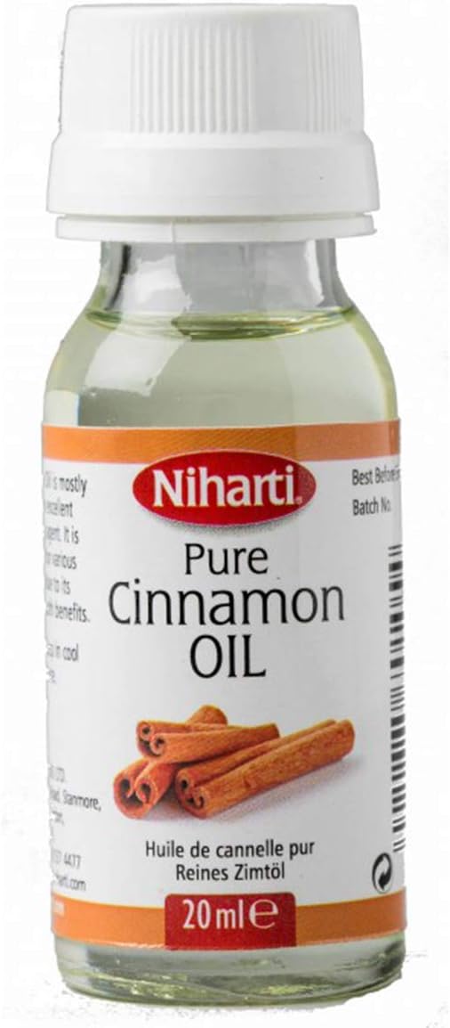 Niharti Cinnamon Oil 28g @SaveCo Online Ltd