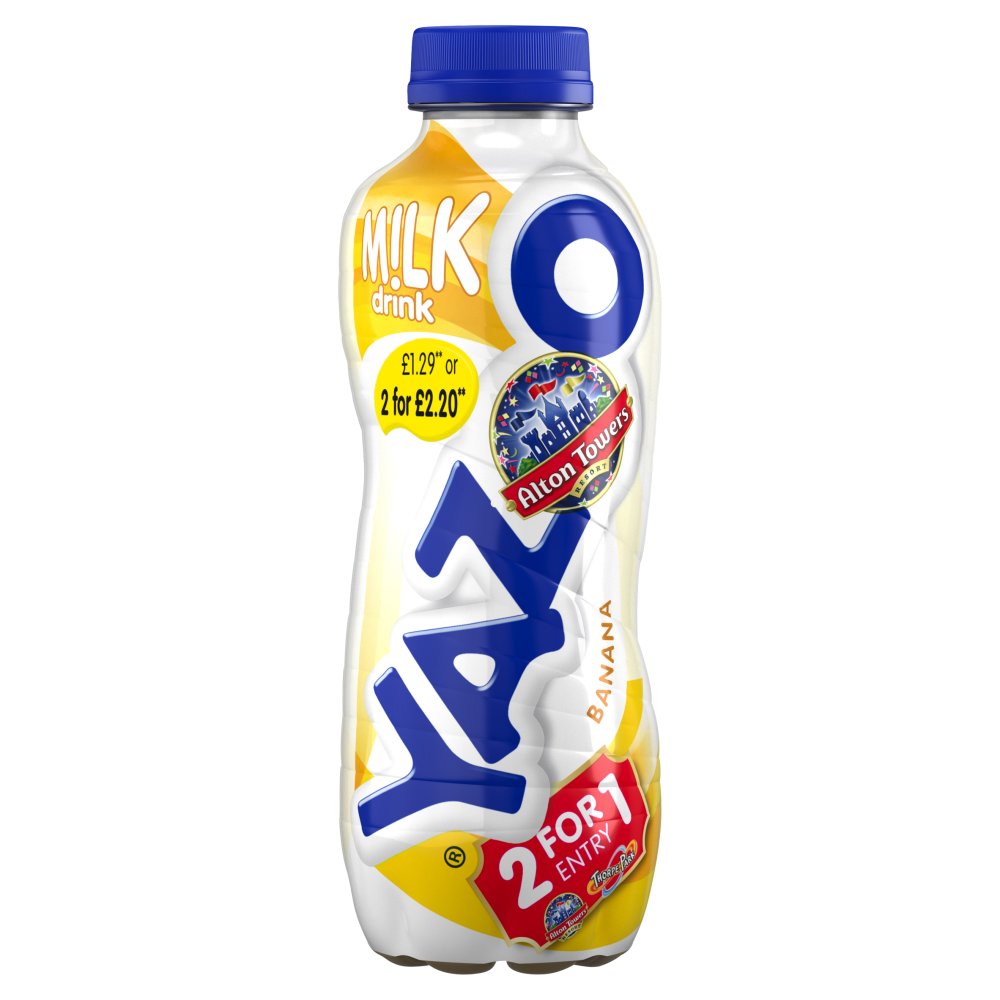 Yazoo banana milk SaveCo Online Ltd