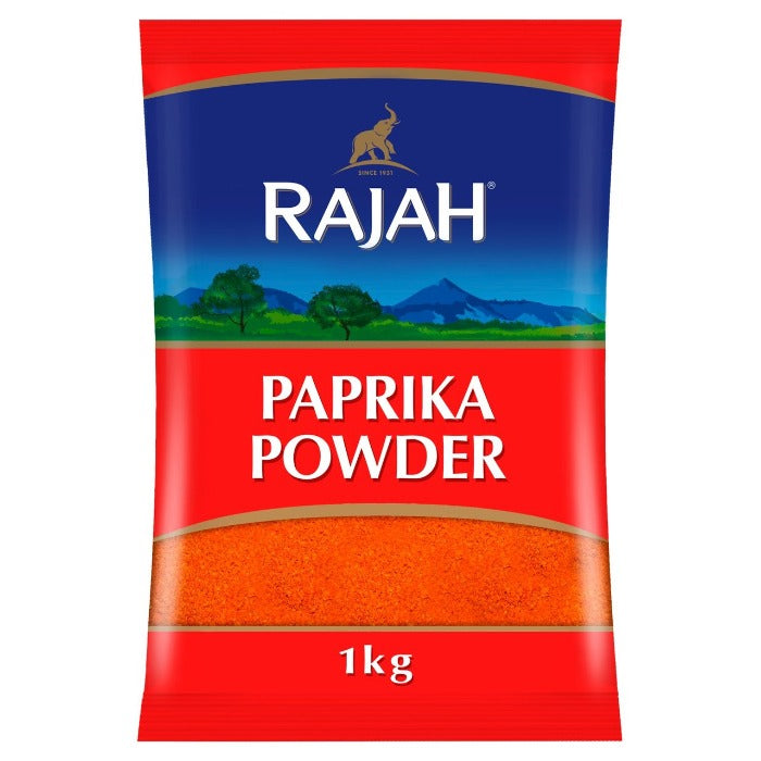 Rajah Paprika Powder 1kg @SaveCo Online Ltd