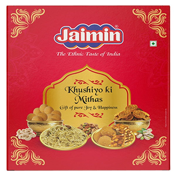 Jaimin Dewali Gift Box @SaveCo Online Ltd