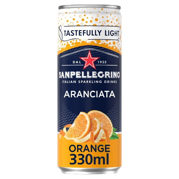 San Pellegrino Orange (330ml) SaveCo Online Ltd