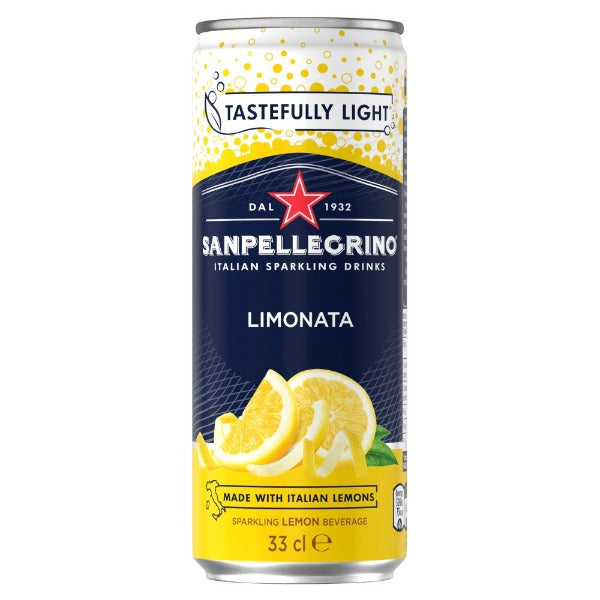 San Pellegrino Lemon (330ml) SaveCo Online Ltd