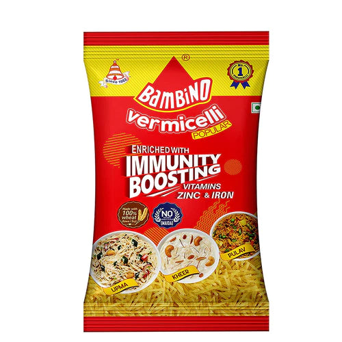 Bambino Vermicelli Unroasted 1kg