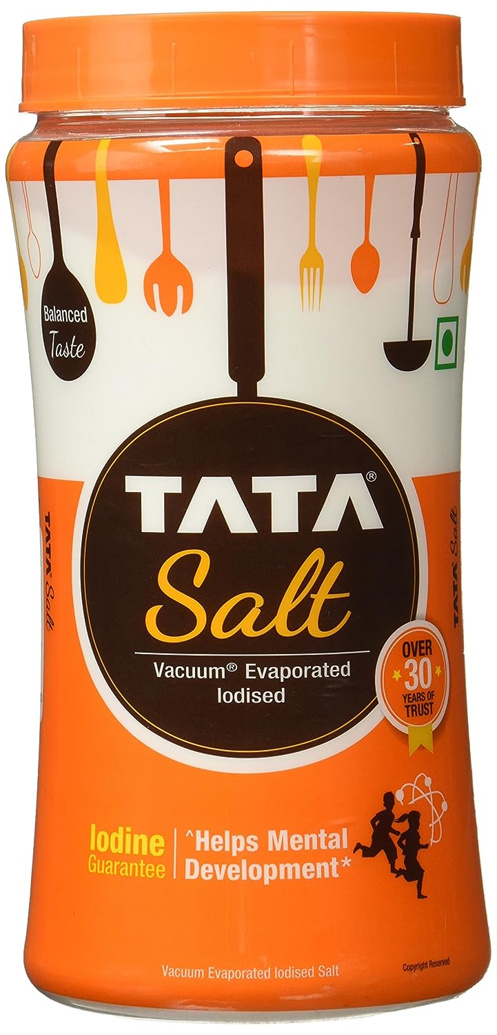 Tata Salt 650g @SaveCo Online Ltd