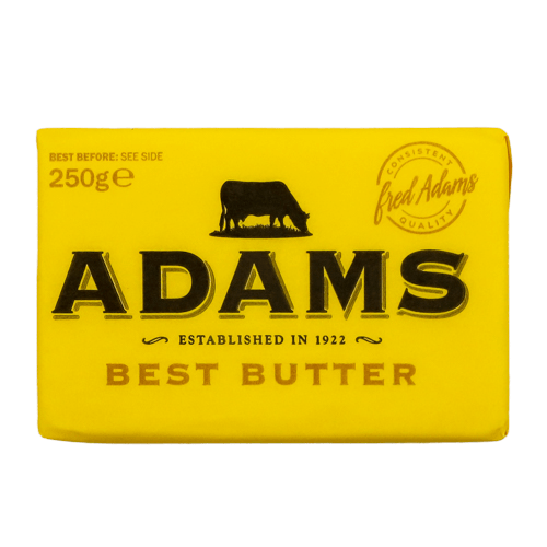 Adams Butter OFFER 2 For £3.50 @ SaveCo Online Ltd