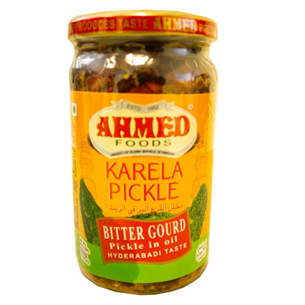 Ahmed Bitter Gourd Pickle 330g @SaveCo Online Ltd