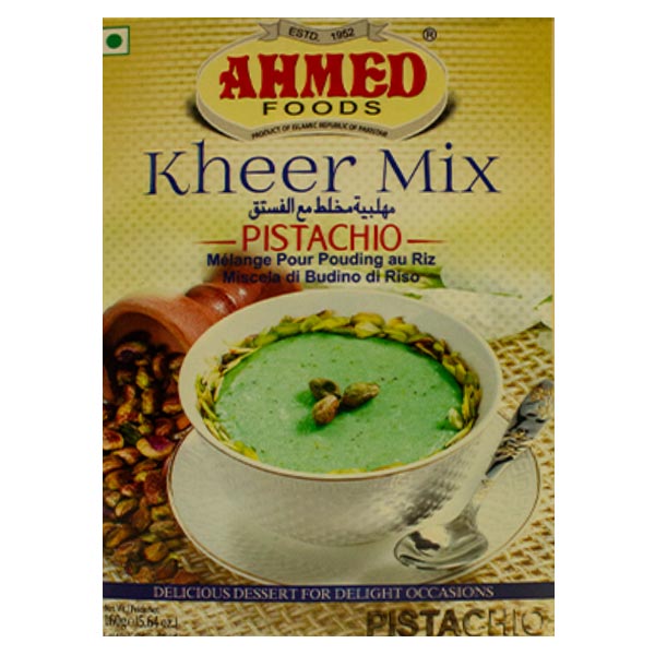 Ahmed Kheer Mix Pistachio 160g @SaveCo Online Ltd