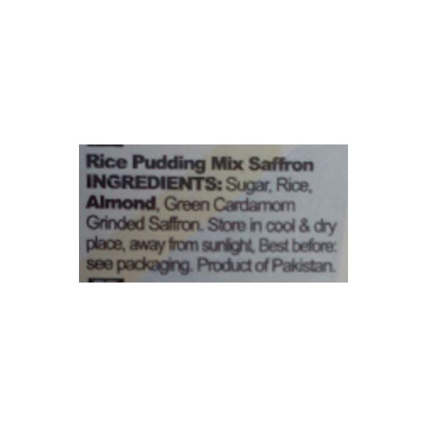 Ahmed Kheer Mix Saffron 160g @SaveCo Online Ltd