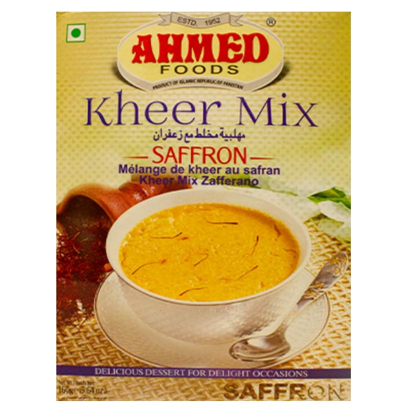 Ahmed Kheer Mix Saffron 160g @SaveCo Online Ltd