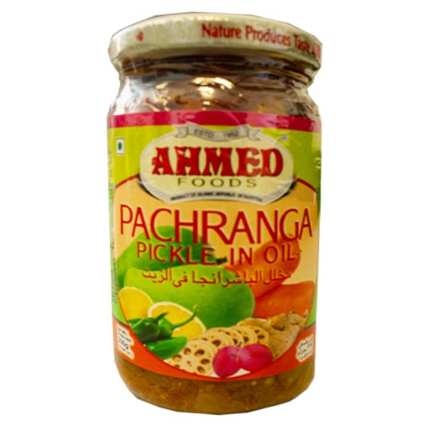 Ahmed Pachranga Pickle 330g @SaveCo Online Ltd