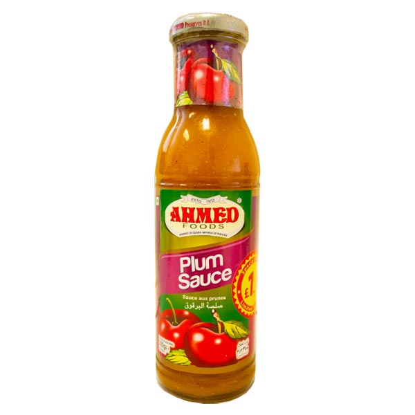 Ahmed Plum Sauce 300g @SaveCo Online Ltd