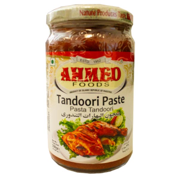 Ahmed Tandoori Paste 330g @SaveCo Online Ltd