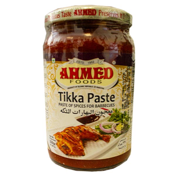 Ahmed Tikka Paste 330g @SaveCo Online Ltd