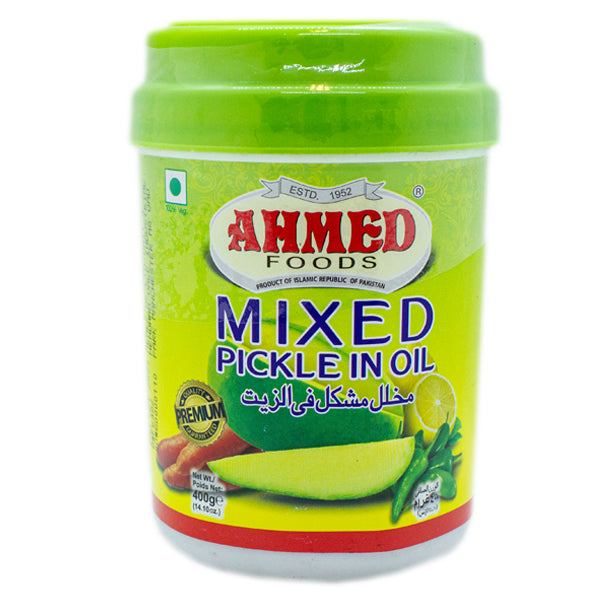 Ahmed Mixed Pickle 400g @SaveCo Online Ltd