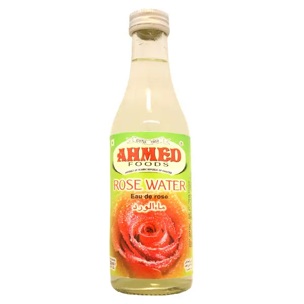 Ahmed Rose Water 250ml   @SaveCo Online Ltd