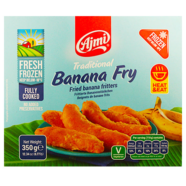 Ajmi Banana Fry 350g @SaveCo Online Ltd