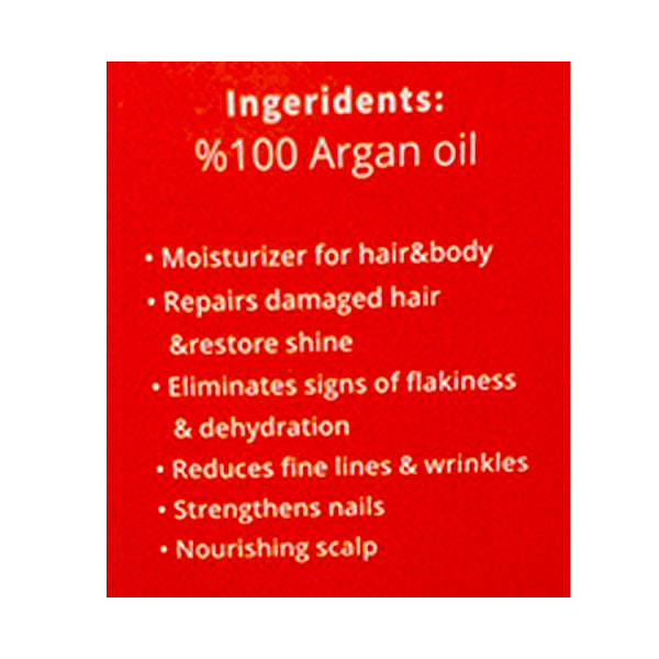  Al Hakim Argan Oil 50g @SaveCo Online Ltd