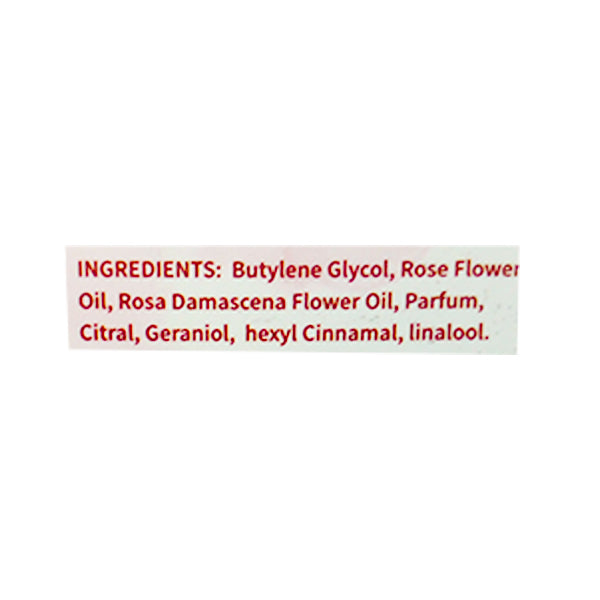 Al Hakim Rose Oil 50ml @SaveCo Online Ltd