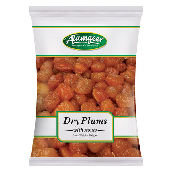 Alamgeer Dry Plum 200g @SaveCo Online Ltd