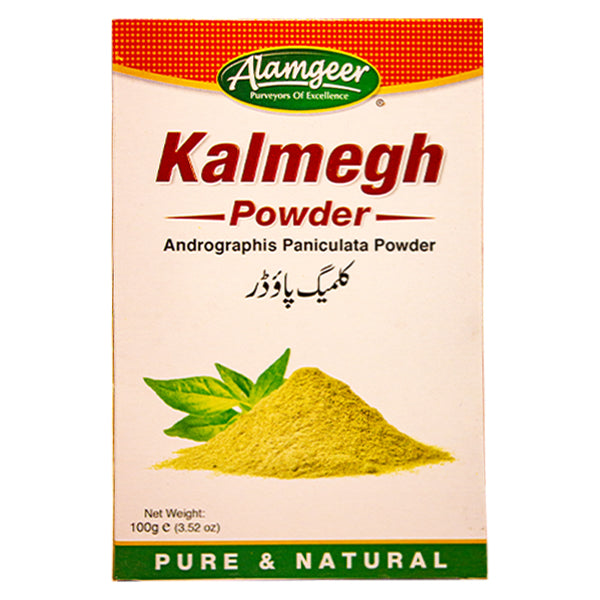 Alamgeer Kalmegh Powder 100g @SaveCo Online Ltd