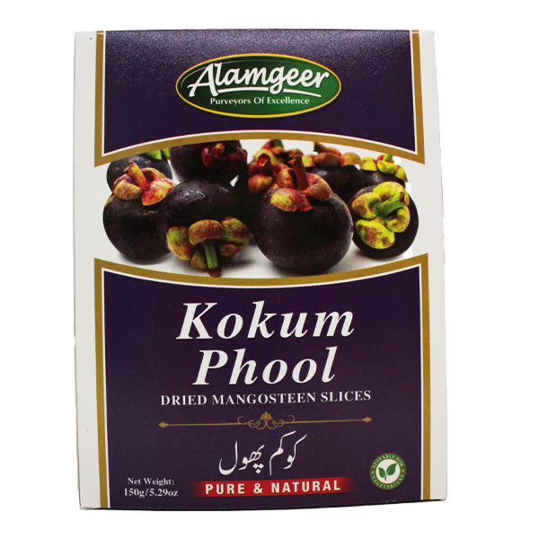 Alamgeer Kokum Phool (Dried Mangosteen Slices) 150g @SaveCo Online Ltd