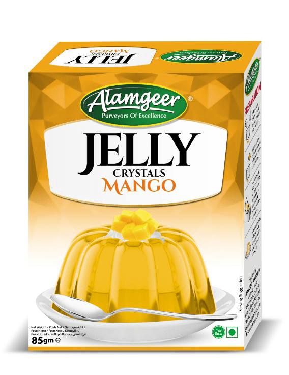 Alamgeer Mango Jelly Crystals MULTI-BUY OFFER 2 For £1