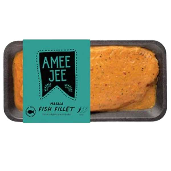 Amee Jee Masala Fish Fillet  300g @SaveCo Online Ltd
