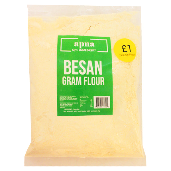 Apna Besan (Gram Flour) 1kg @SaveCo Online Ltd