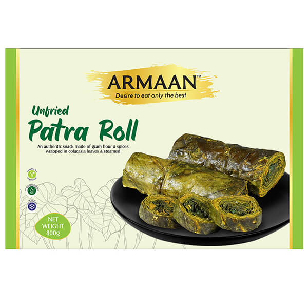 Armaan Unfried Patra Roll 800g @SaveCo Online Ltd