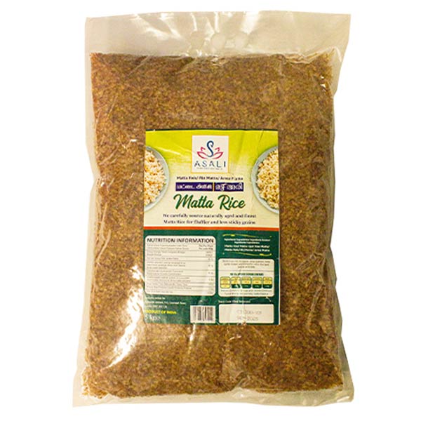 Asali Matta Rice 5kg @SaveCo Online Ltd