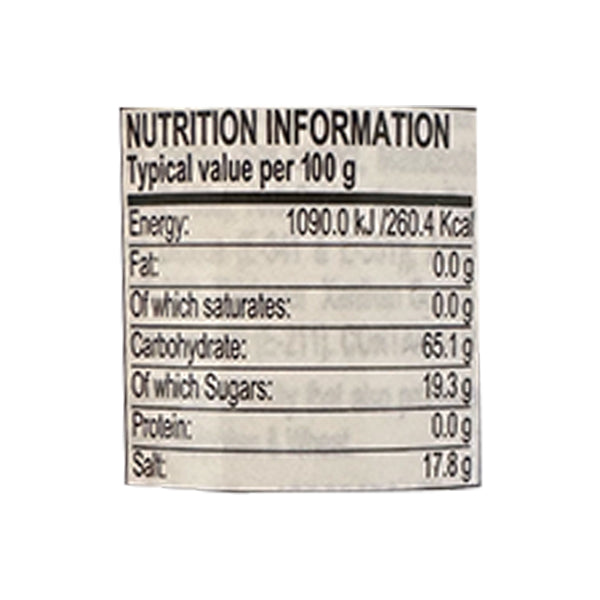 Ashoka Dark Soy Sauce 210g @SaveCo Online Ltd