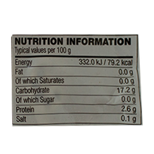 Ashoka Lotus Root Cut 310g @SaveCo Online Ltd