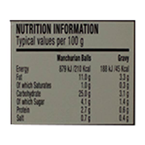 Ashoka Manchurian Balls With Gravy 6pk @SaveCo Online Ltd