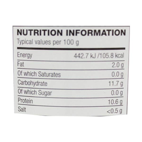 Ashoka Soya Chaap In Brine 850g @SaveCo Online Ltd