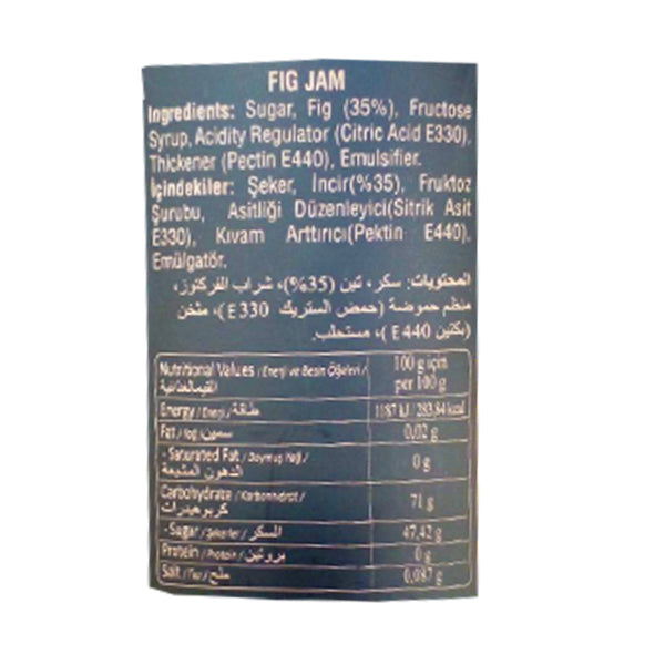 c Fig Jam 380g @SaveCo Online Ltd