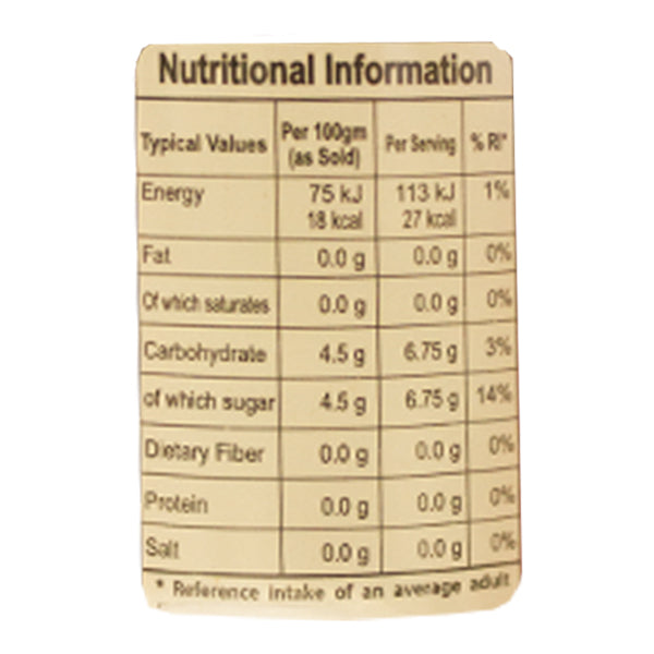 Azka Fruit Cocktail Drink 6x150ml @SaveCo Online Ltd