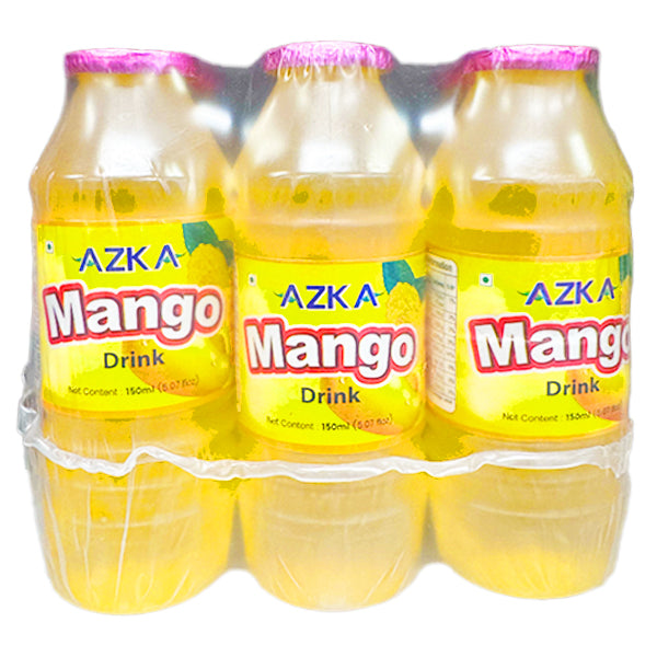 Azka Mango Drink 6pk @SaveCo Online Ltd