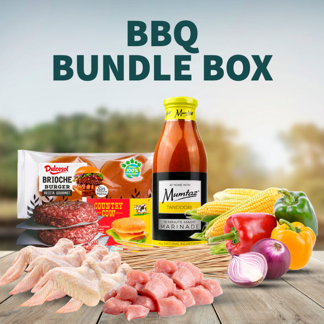BBQ BUNDLE BOX @ SaveCo Online Ltd