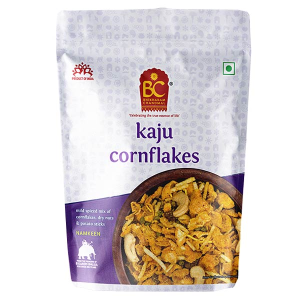 BC Kaju Cornflakes Mixture BUY 1 GET 1 FREE @SaveCo Online Ltd