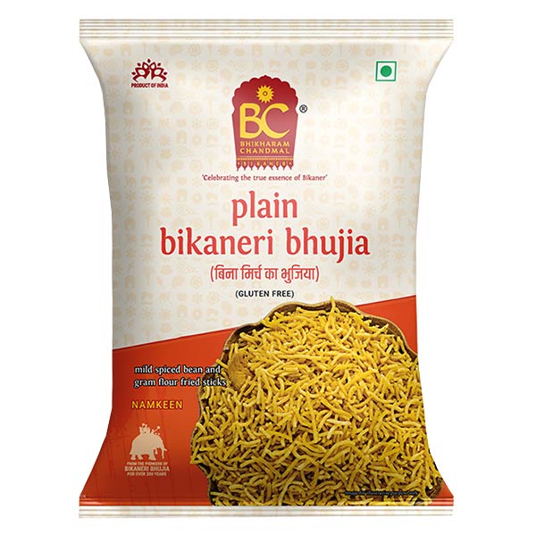 BC Plain Bikaneri Bhujia BUY 1 GET 1 FREE @SaveCo Online Ltd