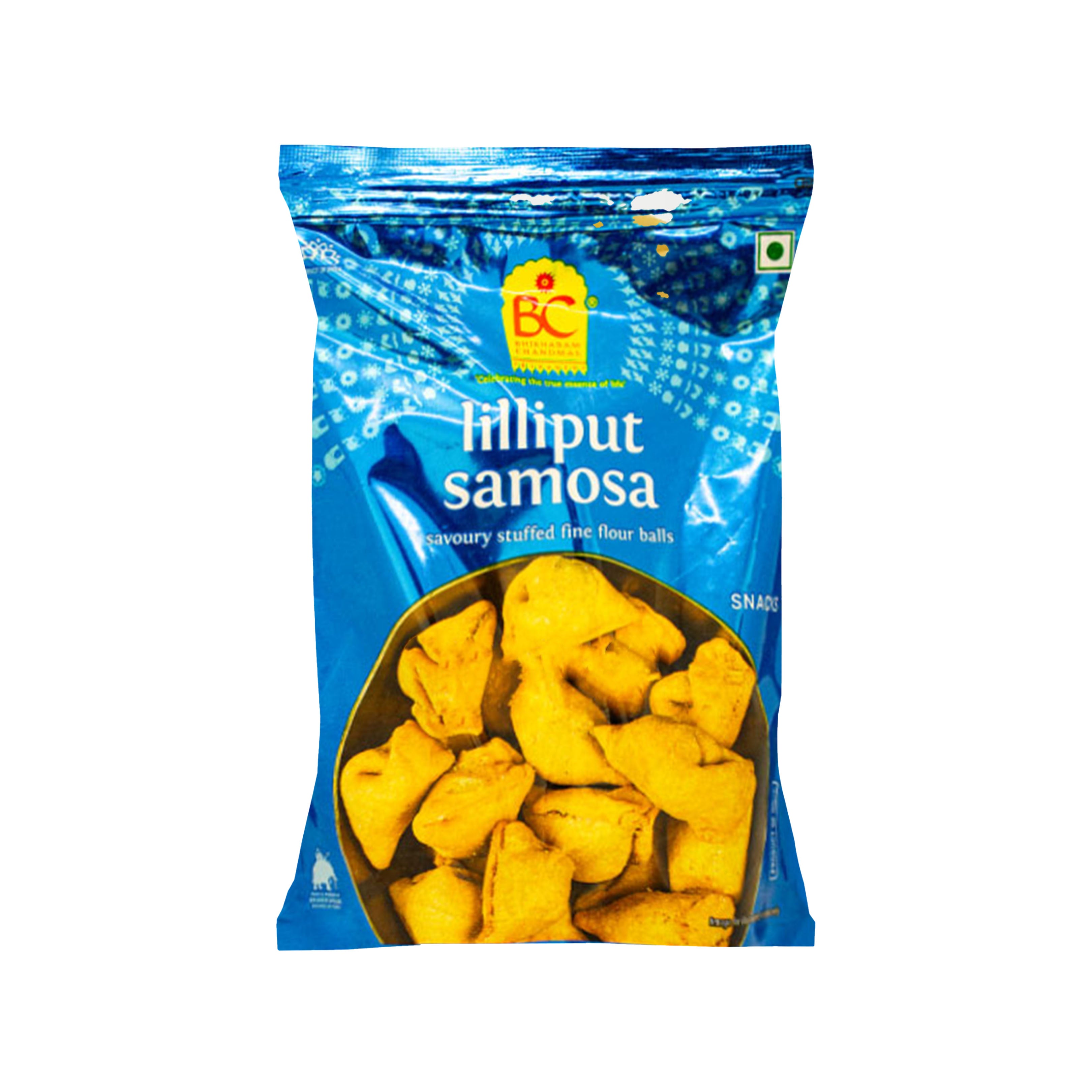 BC Lilliput Samosa 200g @SaveCo Online Ltd