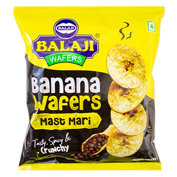 Balaji Banana Wafers Masti Mari @SaveCo Online Ltd
