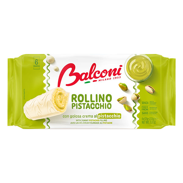 Balconi Rollino Pistacchio @SaveCo Online Ltd