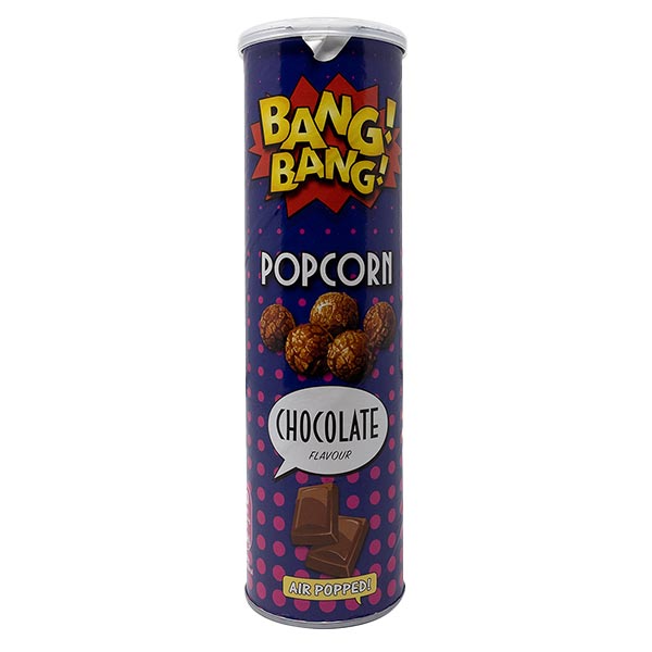 Bang Bang Popcorn Chocolate 85g @SaveCo Online Ltd