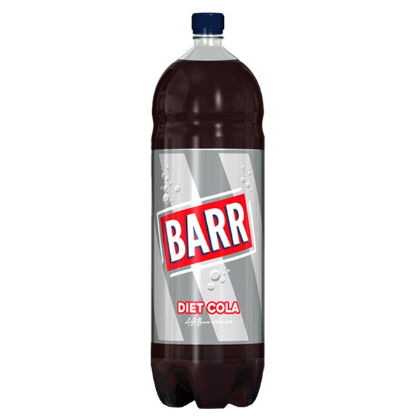 Barr Diet Cola 2L @SaveCo Online Ltd