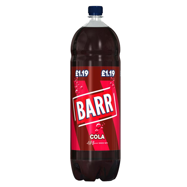Barr Cola 2L @SaveCo Online Ltd